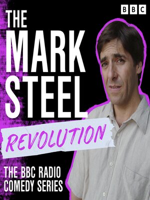 cover image of The Mark Steel Revolution